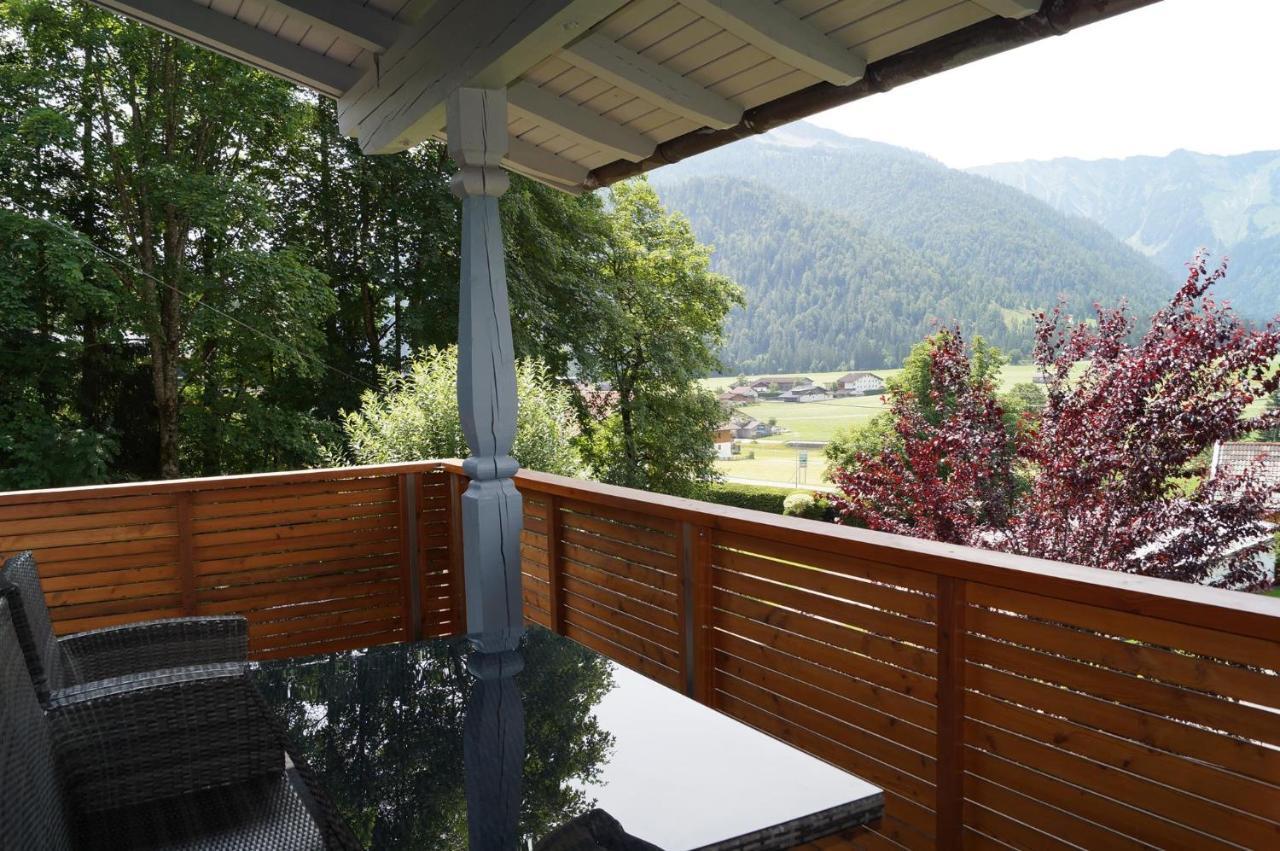 Haus Bambi Villa Achenkirch Bagian luar foto