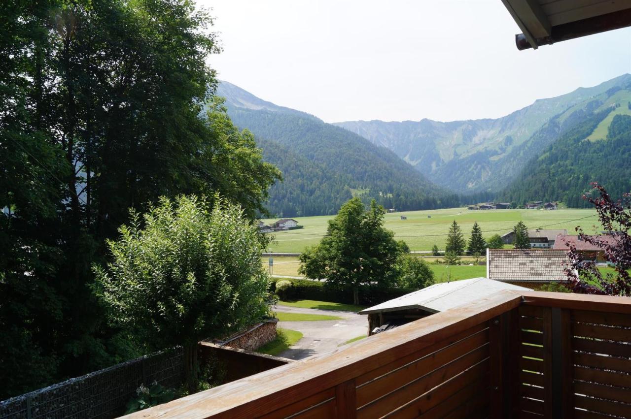 Haus Bambi Villa Achenkirch Bagian luar foto