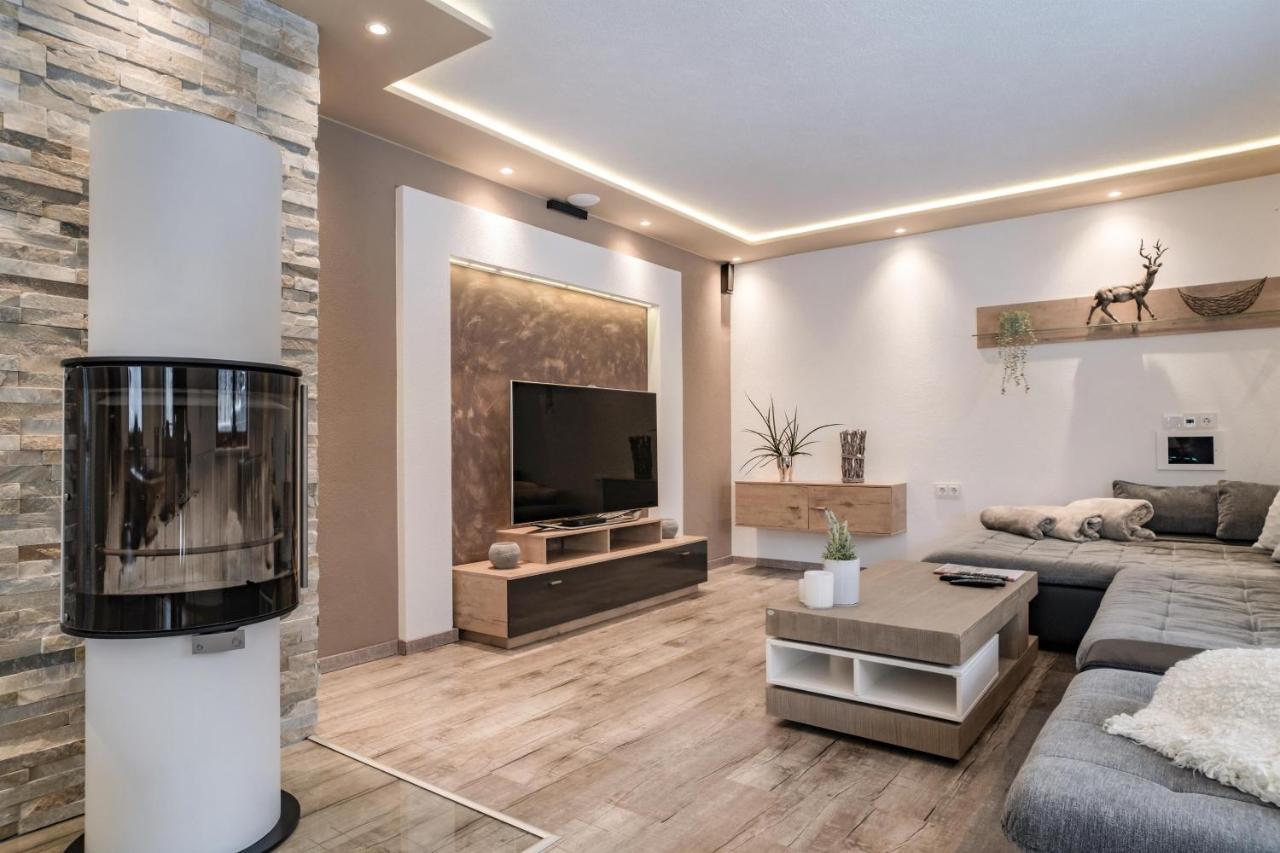 Haus Bambi Villa Achenkirch Bagian luar foto