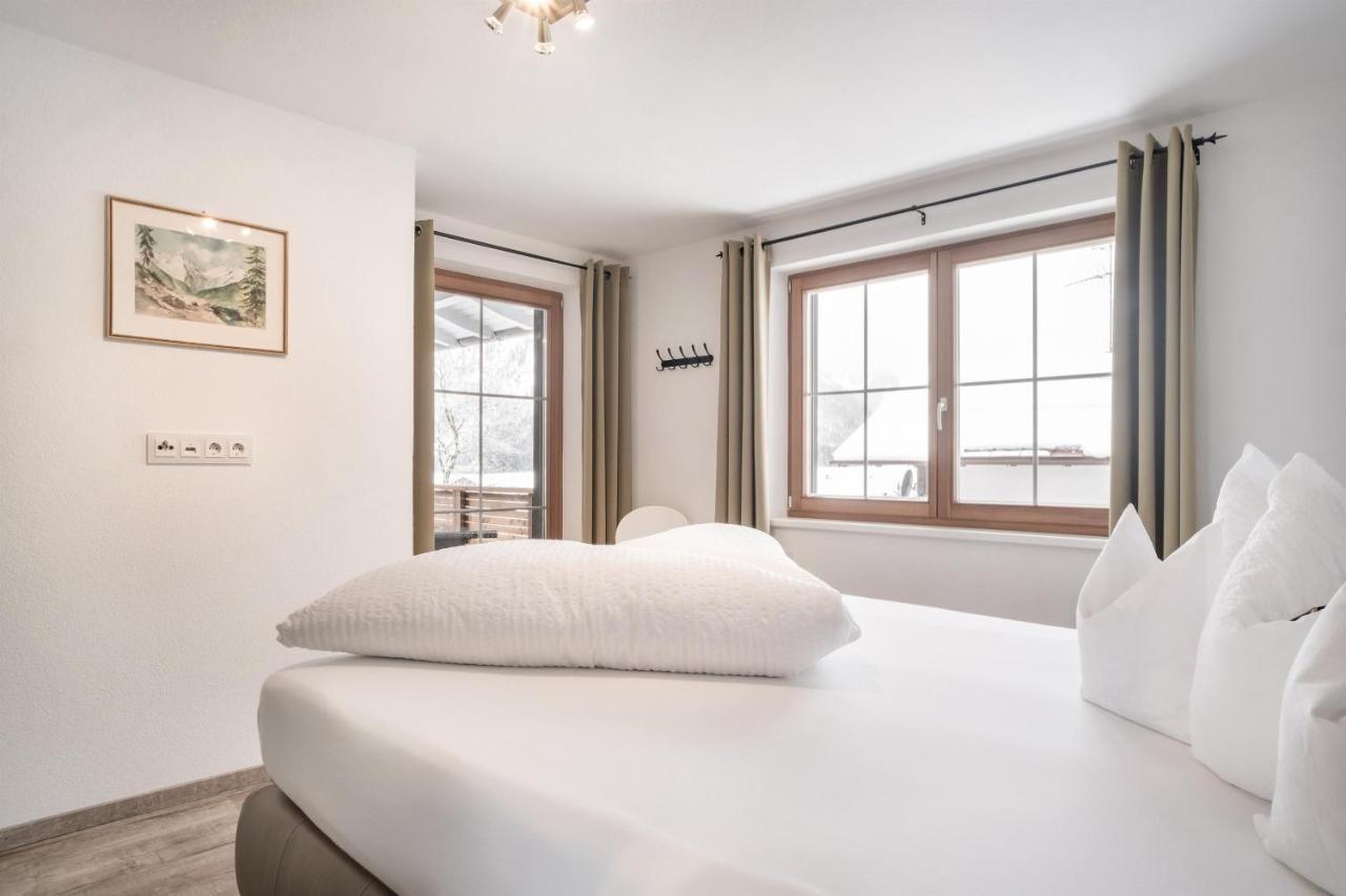 Haus Bambi Villa Achenkirch Bagian luar foto