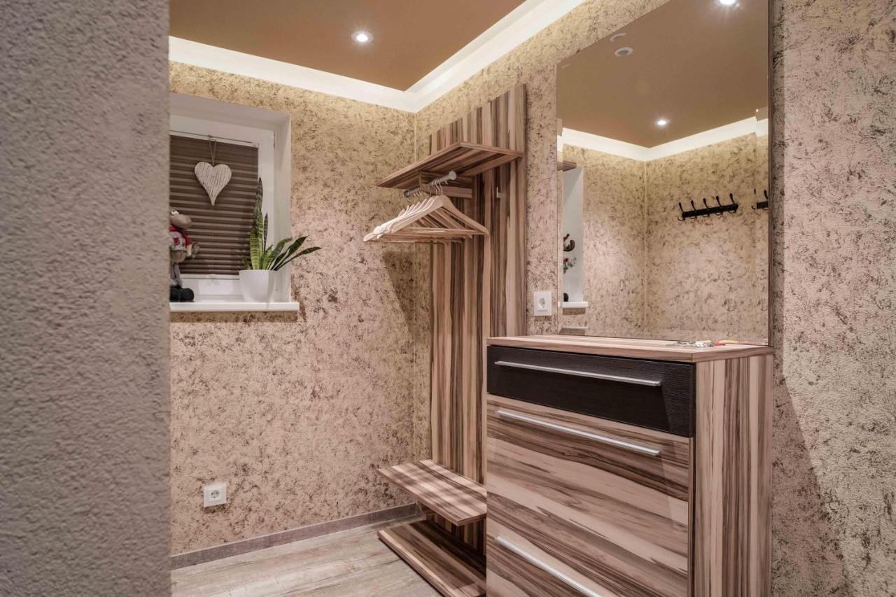 Haus Bambi Villa Achenkirch Bagian luar foto