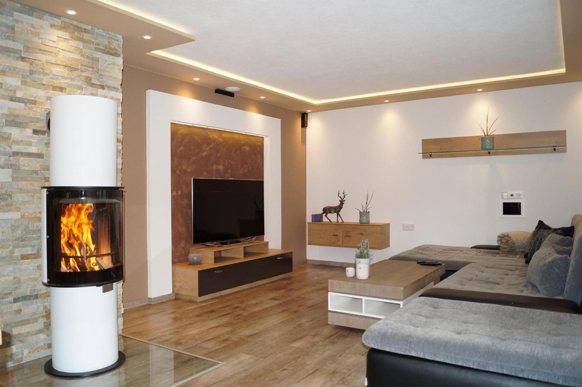 Haus Bambi Villa Achenkirch Ruang foto